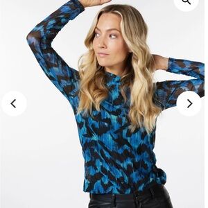 Esqualo Mesh Top Size XS